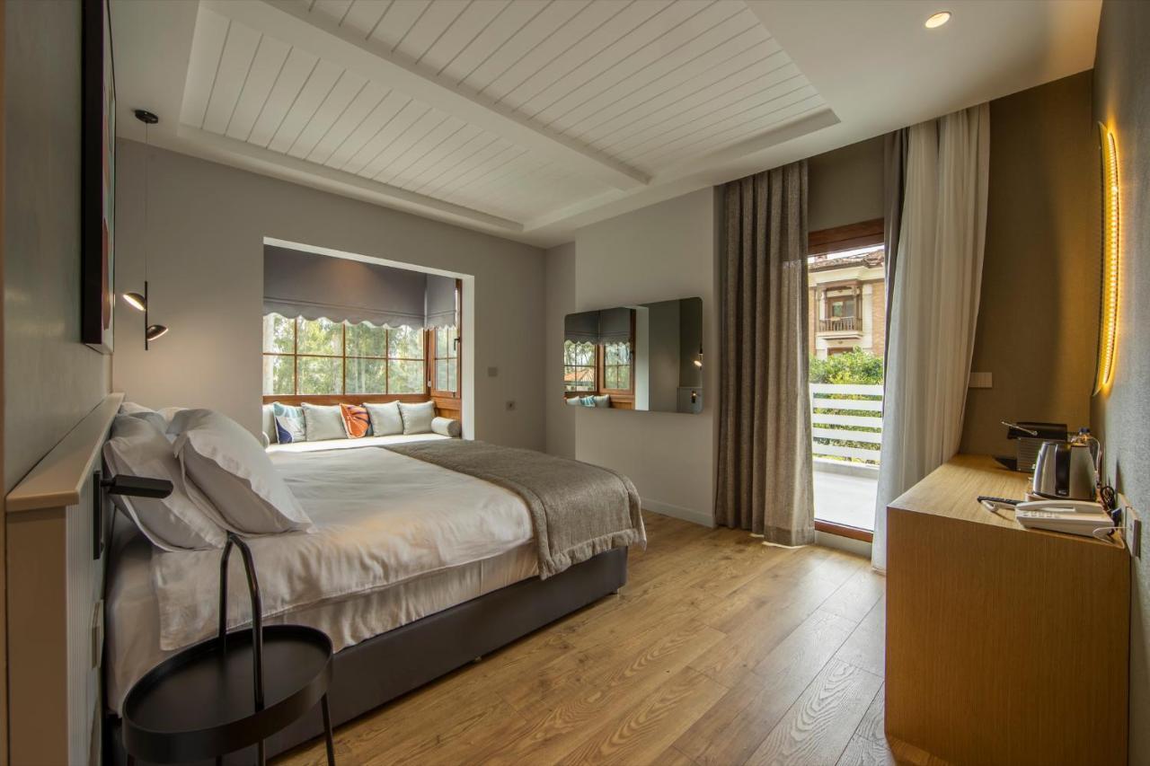 Baleze Boutique Hotel - Adults Only Akyaka  Exterior foto