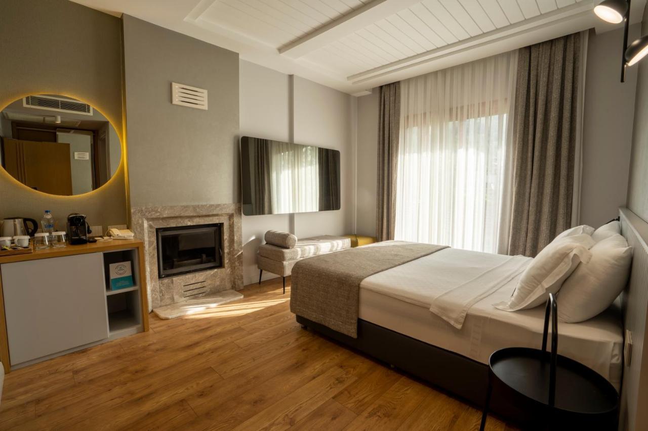 Baleze Boutique Hotel - Adults Only Akyaka  Exterior foto