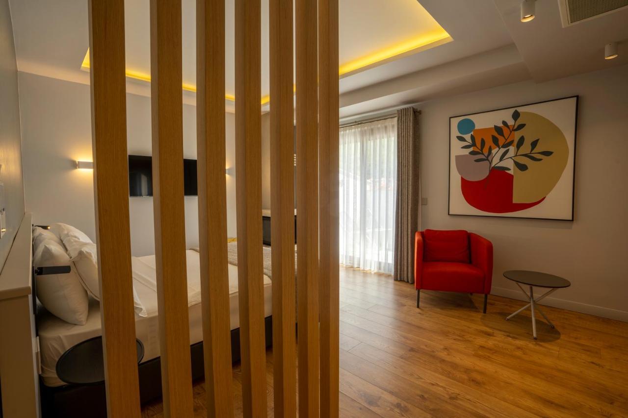 Baleze Boutique Hotel - Adults Only Akyaka  Exterior foto