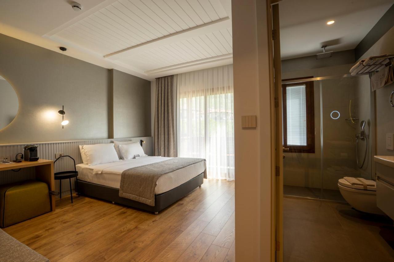 Baleze Boutique Hotel - Adults Only Akyaka  Exterior foto