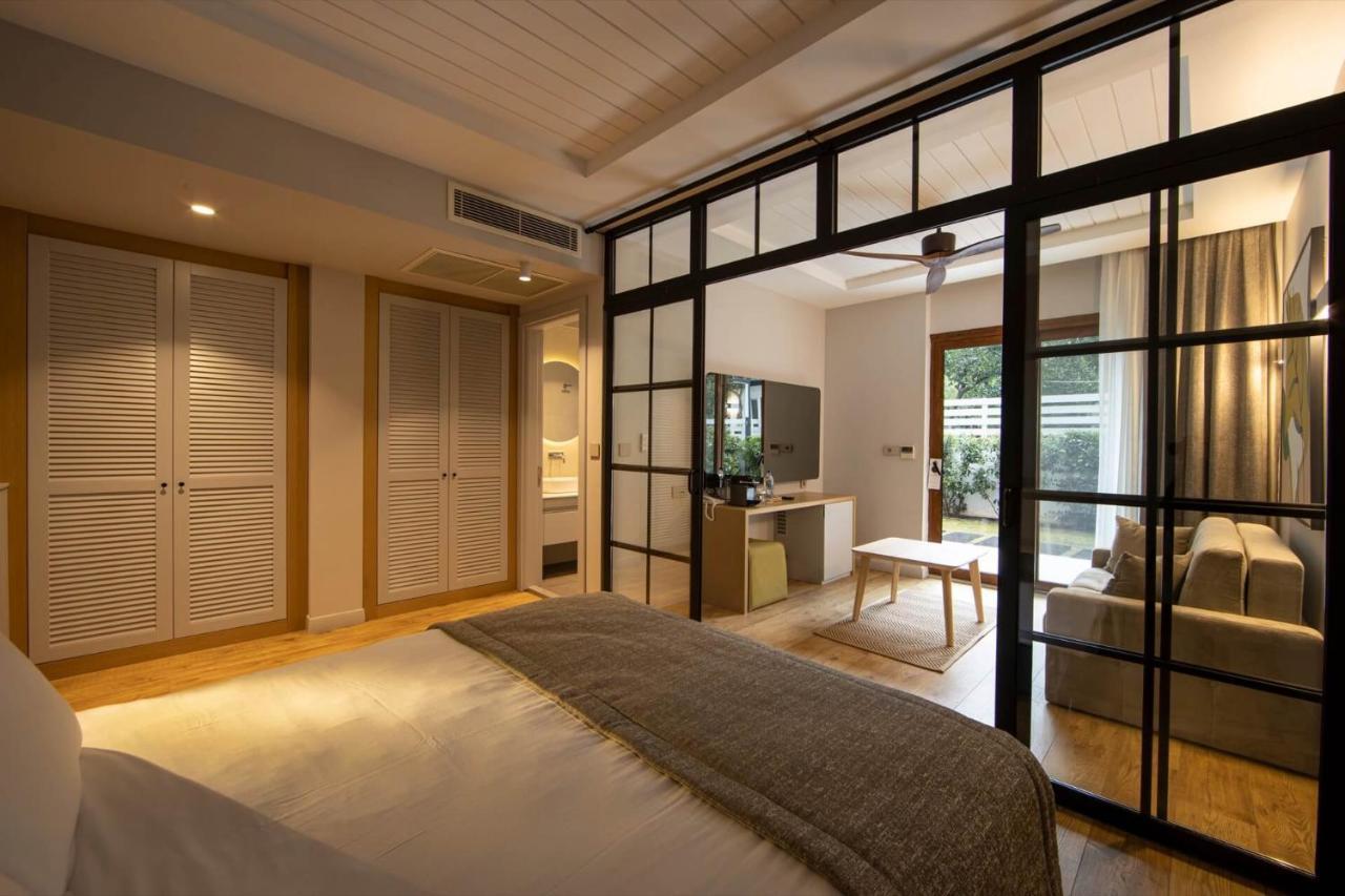 Baleze Boutique Hotel - Adults Only Akyaka  Exterior foto